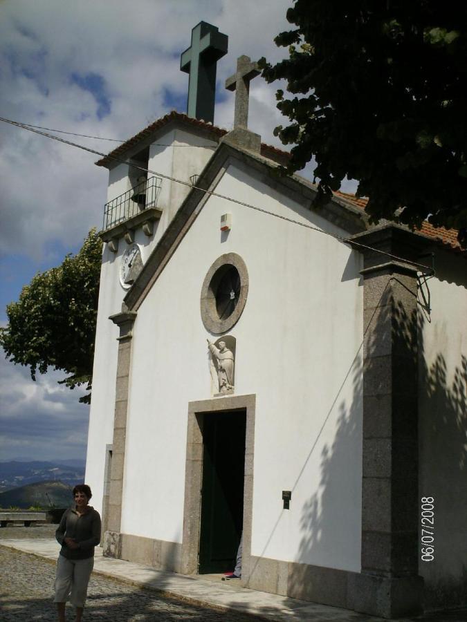 Casa Da Clarinha Villa Castelo de Paiva Eksteriør bilde